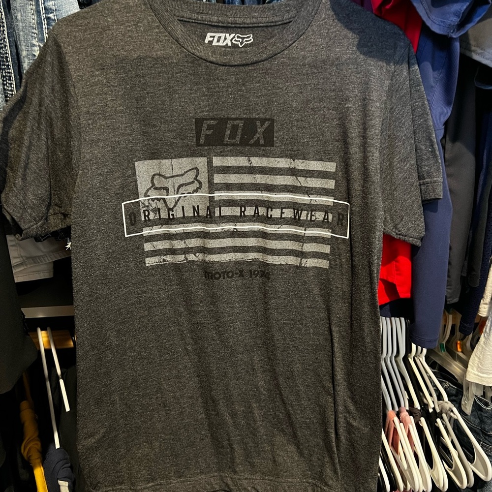Men’s Fox T-shirt